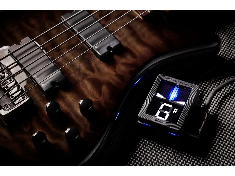 Korg Stimmgerät Pitchblack XS Bass