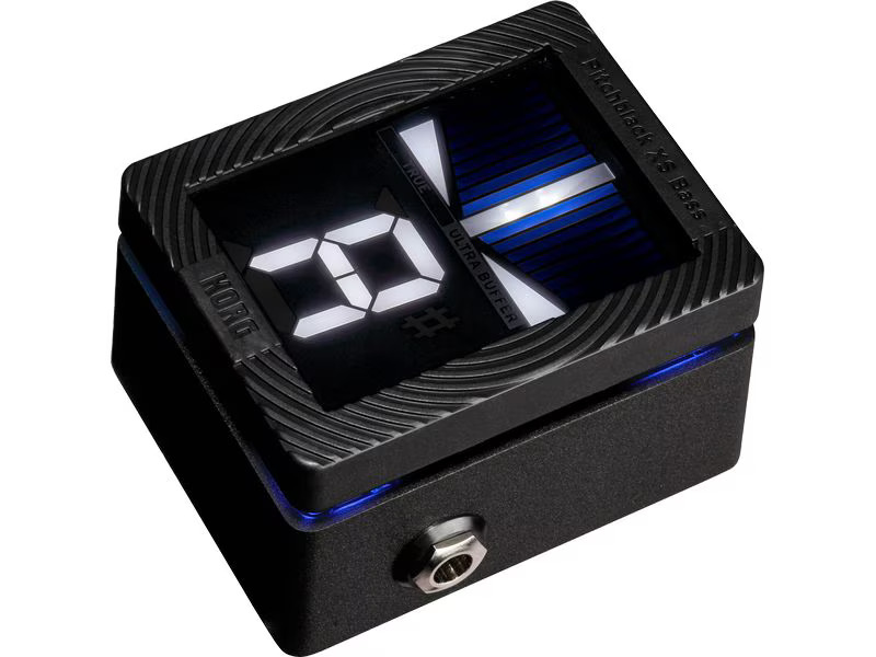 Korg Stimmgerät Pitchblack XS Bass