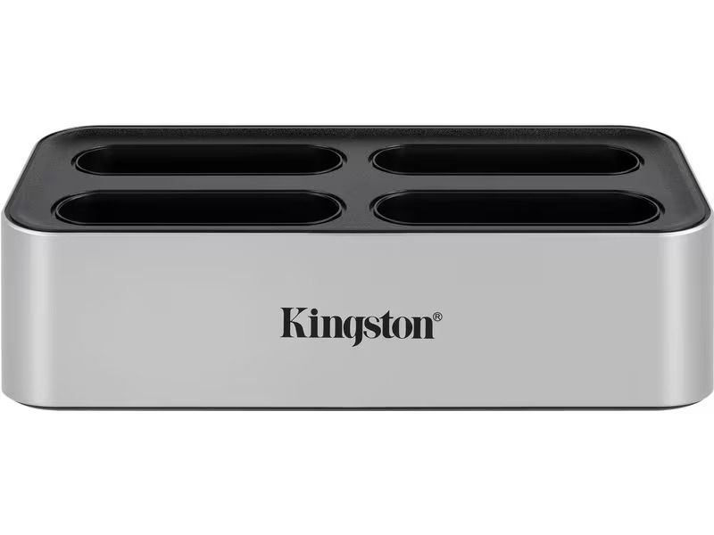 Kingston Workflow Station Dock und SD Kartenleser