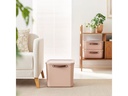 Rotho Aufbewahrungsbox Maloja 40 l, Meadow Rose