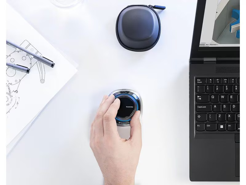 3Dconnexion SpaceMouse Wireless Bluetooth Edition