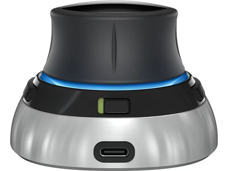 3Dconnexion SpaceMouse Wireless Bluetooth Edition