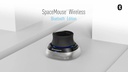 3Dconnexion SpaceMouse Wireless Bluetooth Edition