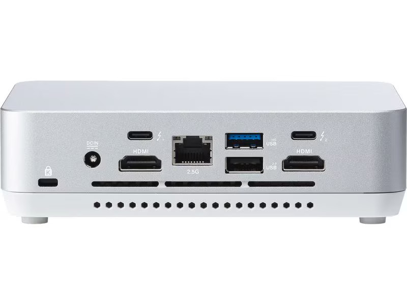 ASUS Mini PC NUC 14 Pro+ NUC14RVSU70YBR0
