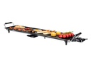 Nouvel Tischgrill Teppanyaki Grill 90 1800 W