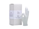 Mandatus Kerze Candle Hand OK, Weiss