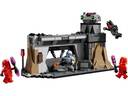 LEGO® Star Wars Duell zwischen Paz Vizsla und Moff Gideon 75386