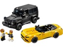 LEGO® Speed Champions Mercedes-AMG G 63 &amp; Mercedes-AMG SL 63 76924