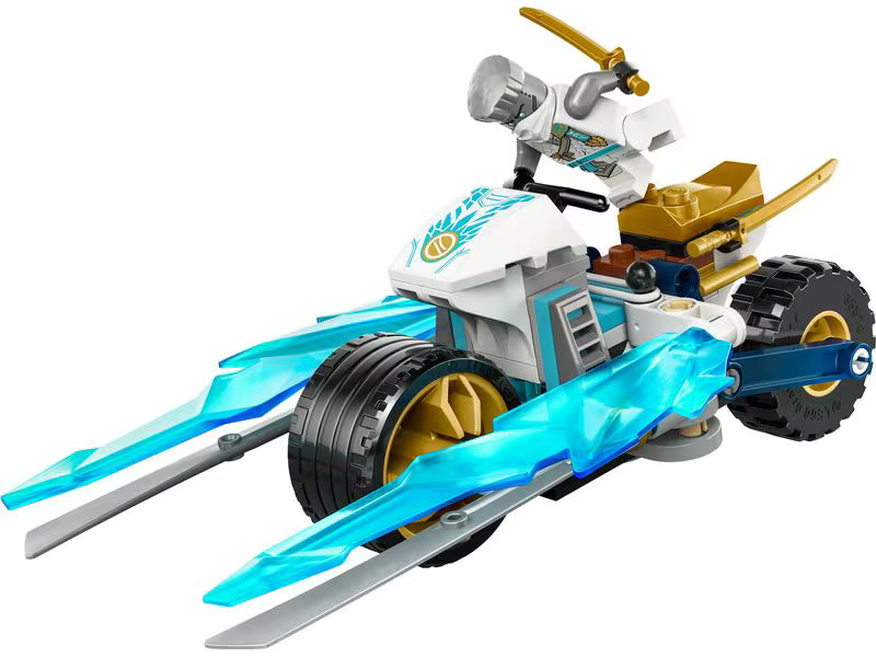 LEGO® Ninjago Zanes Eismotorrad 71816