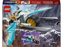 LEGO® Ninjago Zanes Eismotorrad 71816