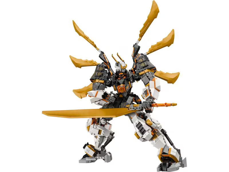 LEGO® Ninjago Coles Titandrachen-Mech 71821