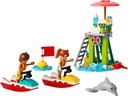 LEGO® Friends Rettungsschwimmer Aussichtsturm mit Jetskis 42623
