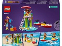 LEGO® Friends Rettungsschwimmer Aussichtsturm mit Jetskis 42623