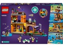 LEGO® Friends Abenteuercamp mit Kayak 42626