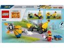 LEGO® Despicable Me 4 Minions und das Bananen-Auto 75580