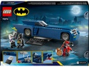 LEGO® DC Batman im Batmobil vs. Harley Quinn und Mr. Freeze 76274