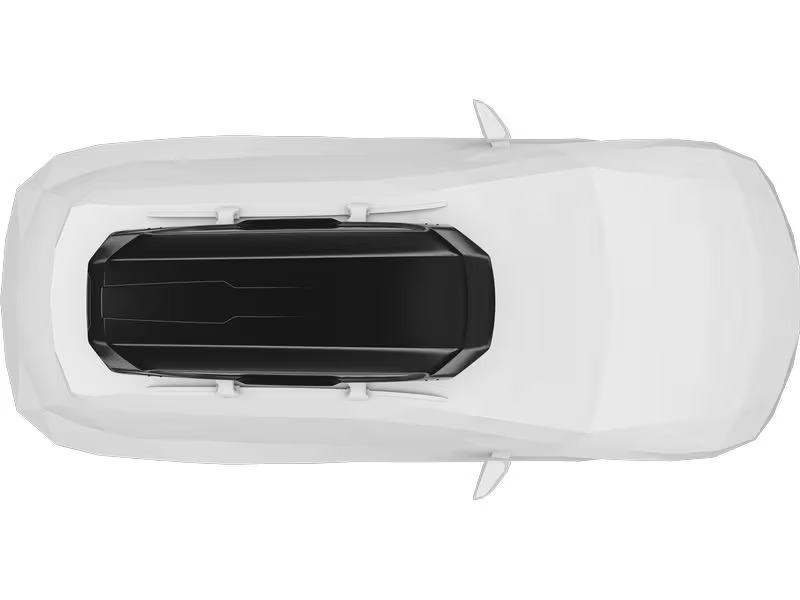 Thule Dachbox Motion 3 XL Schwarz glanz