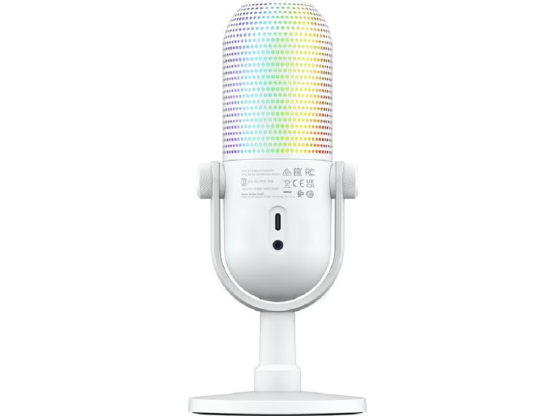 Razer Mikrofon Seiren V3 Chroma Weiss