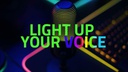 Razer Mikrofon Seiren V3 Chroma Weiss