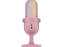 Razer Mikrofon Seiren V3 Chroma Rosa