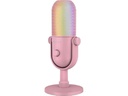 Razer Mikrofon Seiren V3 Chroma Rosa