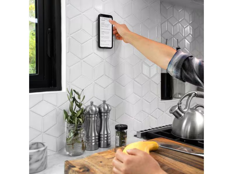 Peak Design Wandhalterung Holzkohle