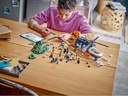LEGO® City Dschungelforscher-Hubschrauber 60437