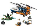 LEGO® City Dschungelforscher-Hubschrauber 60437