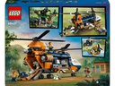 LEGO® City Dschungelforscher-Hubschrauber 60437