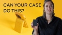 Peak Design Schlanke Brieftasche Sonne