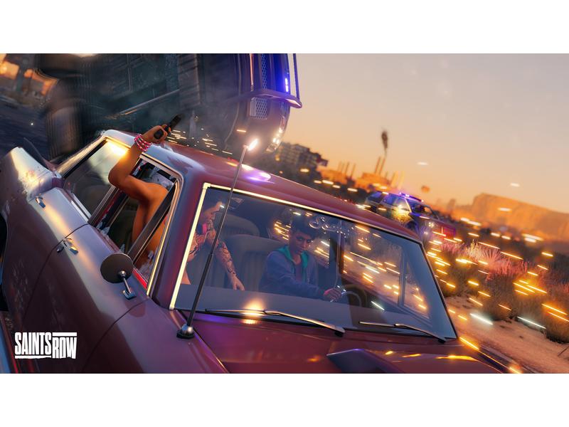 Deep Silver Saints Row Day One Edition
