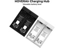 HOVERAir Ladestation Hoverair X1, Schwarz
