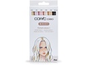 Copic Grafikmarker Ciao 5+1 Set Portrait colours 1