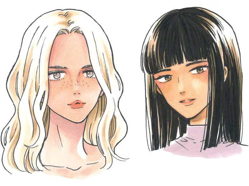 Copic Grafikmarker Ciao 5+1 Set Portrait colours 1