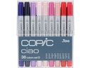 Copic Grafikmarker Ciao 36er D-Set