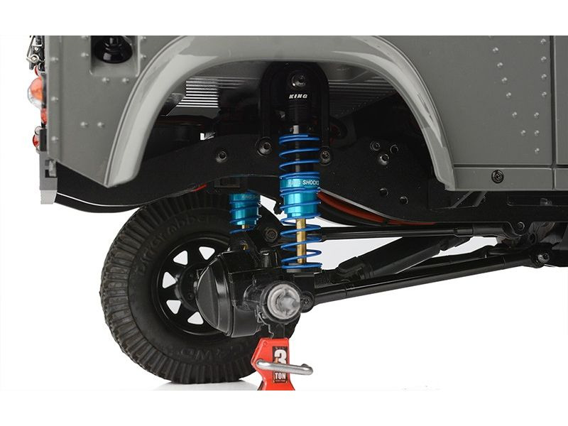 RC4WD Stossdämpfer King Off-Road Racing Shocks 80 mm, 2 Stück