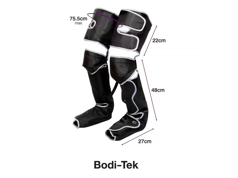 Bodi-Tek Massagegerät Comfort360° mit Luftkompression