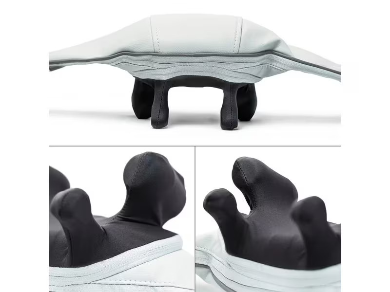 Bodi-Tek Massagegerät BT-MANI für Nacken und Schultern