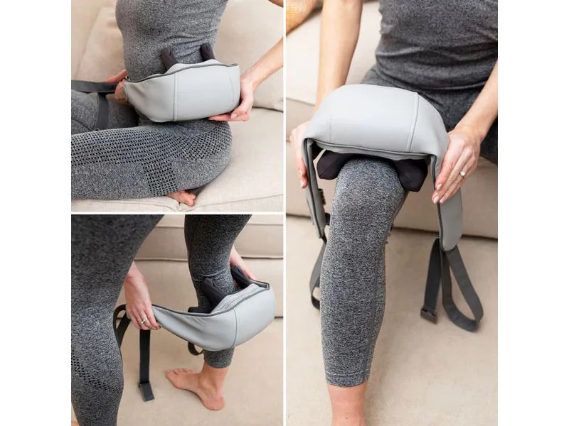 Bodi-Tek Massagegerät BT-MANI für Nacken und Schultern