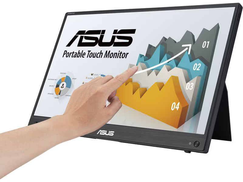 ASUS Monitor ZenScreen MB16AMTR