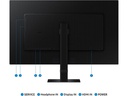 Samsung Monitor ViewFinity S7 LS27D700EAUXEN