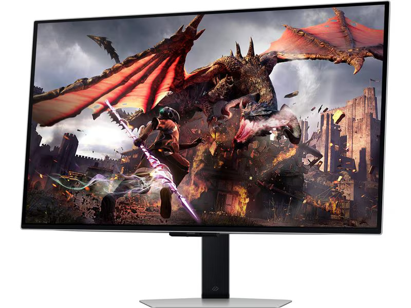 Samsung Monitor Odyssey G8 LS32DG800SUXEN