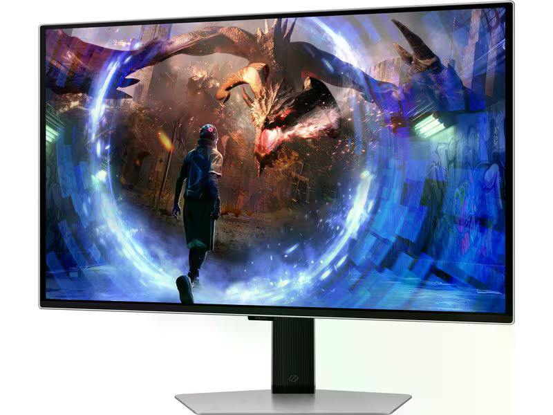 Samsung Monitor Odyssey G6 LS27DG600SUXEN