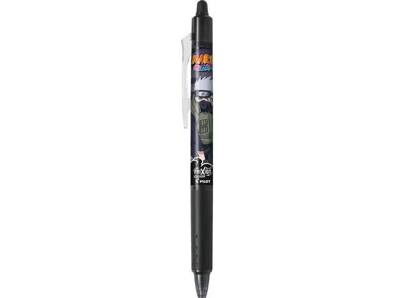 Pilot Rollerball FriXion Naruto 6er Set