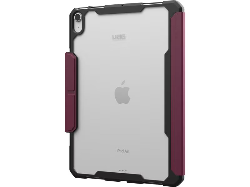 UAG Tablet Book Cover Essential Armor iPad Air 2024 11 Bordeaux