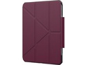UAG Tablet Book Cover Essential Armor iPad Air 2024 11 Bordeaux