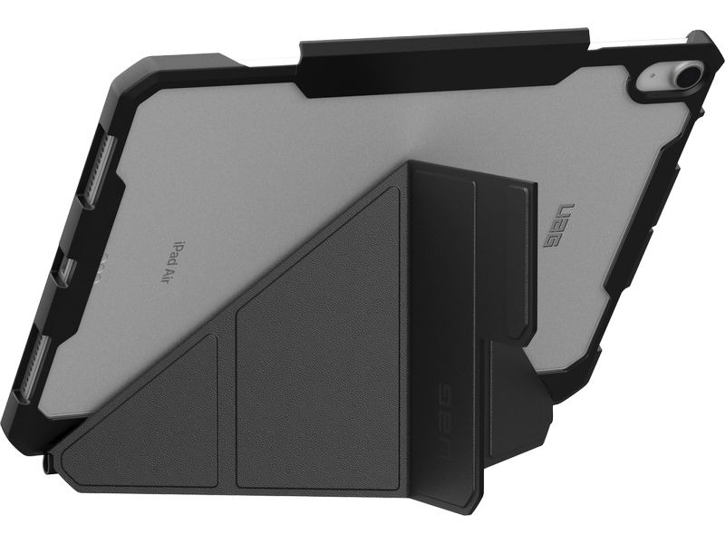 UAG Tablet Book Cover Essential Armor iPad Air 2024 11 Black