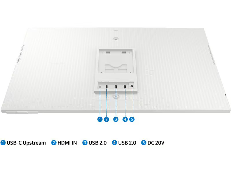 Samsung Smart Monitor M8 LS32DM801UUXEN