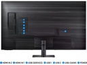 Samsung Smart Monitor M7 LS43DM702UUXEN