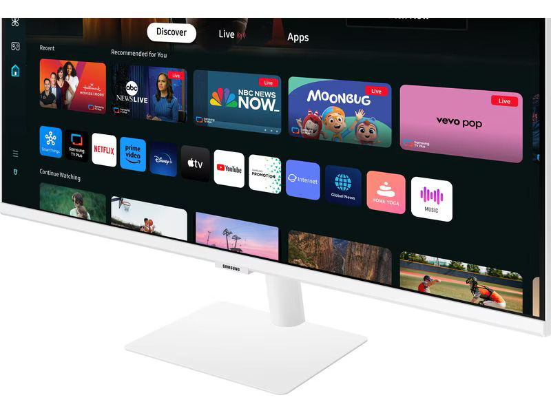 Samsung Smart Monitor M7 LS32DM703UUXEN